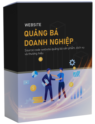 Website quảng bá doanh nghiệp