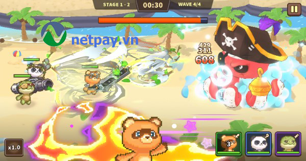 Top 8 game mobile với chủ đề động vật hấp dẫn trong nửa đầu năm 2024