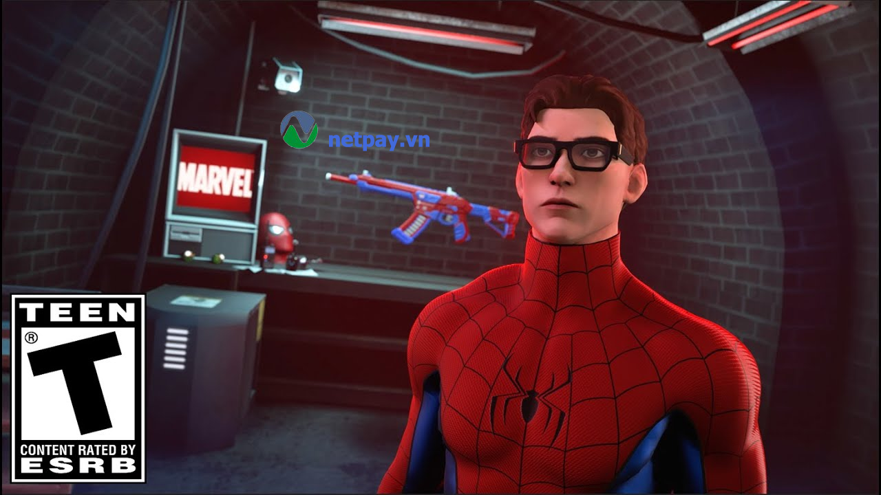 Sẽ thế nào nếu các đặc vụ VALORANT xuất thân từ vũ trụ “Nhện nhọ”?