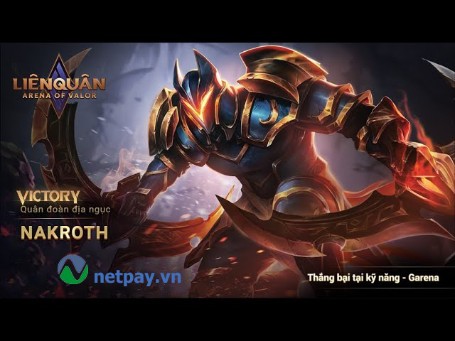 Liên Quân: Tại sao "thần Rừng" Nakroth sụt giảm phong độ trong S2 2024?