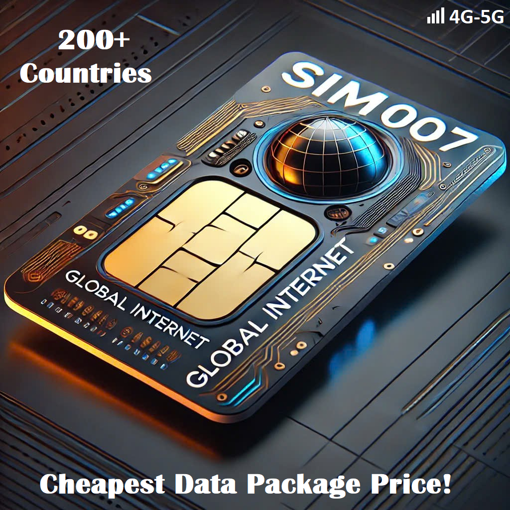 [Recharge] Sim007_Philippines