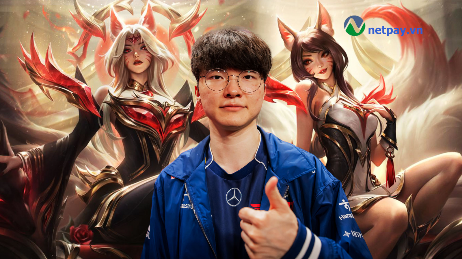 Cộng đồng “quay xe” ủng hộ Riot vắt sữa bằng các gói trang phục đắt tiền như của Faker là…tốt cho game