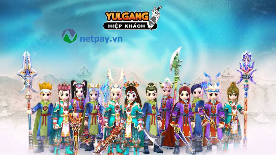Yulang Hiệp Khách - game theo cốt truyện Hiệp khách giang hồ